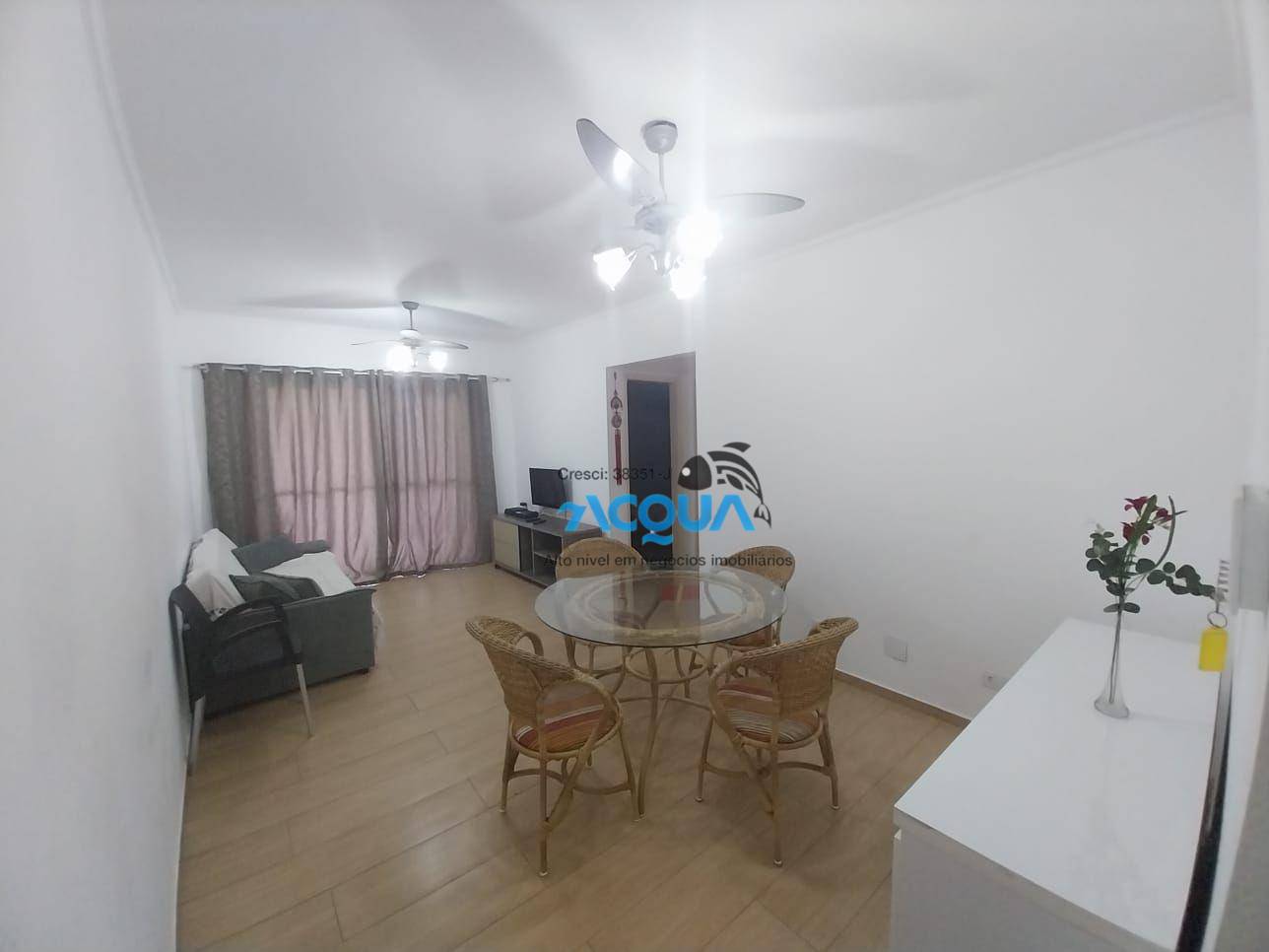 Apartamento à venda com 2 quartos, 80m² - Foto 1