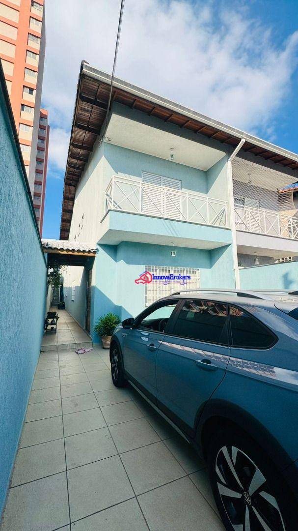 Sobrado, 4 quartos - Foto 2