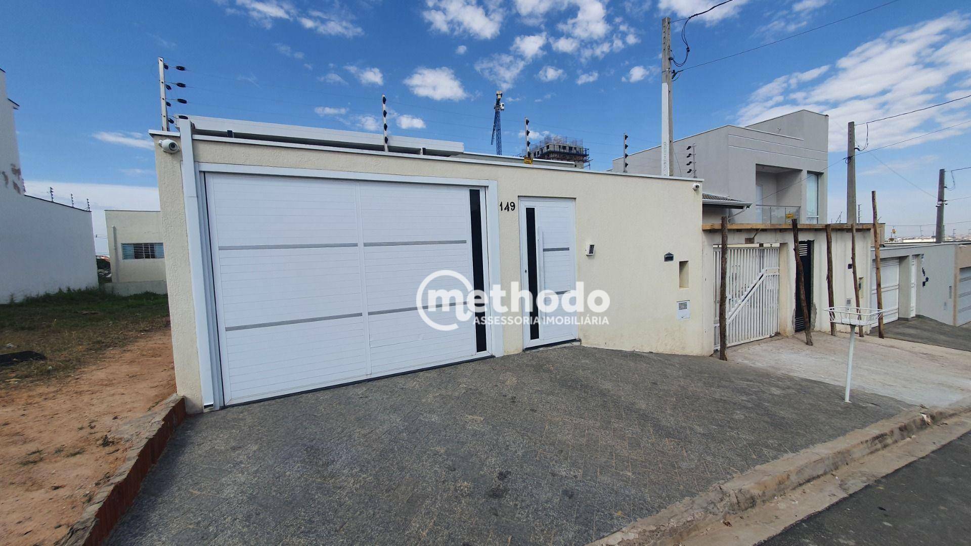 Casa à venda com 2 quartos, 160m² - Foto 1