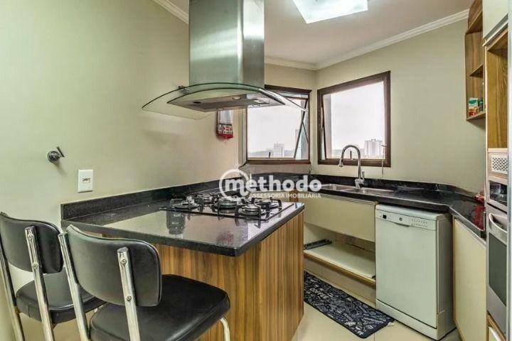 Apartamento à venda com 3 quartos, 180m² - Foto 8