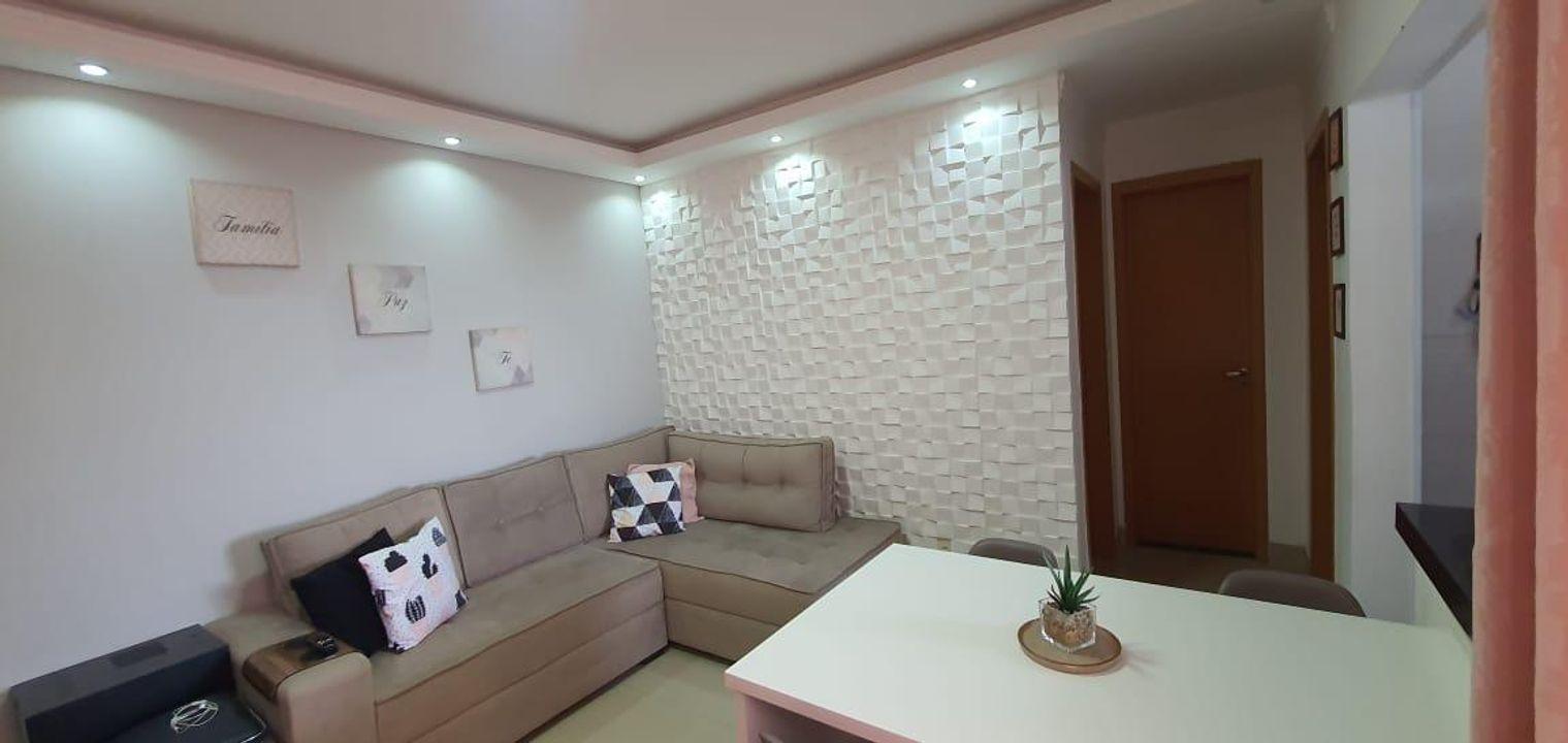 Apartamento à venda com 2 quartos, 48m² - Foto 4