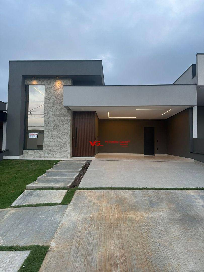 Casa de Condomínio à venda com 3 quartos, 186m² - Foto 1