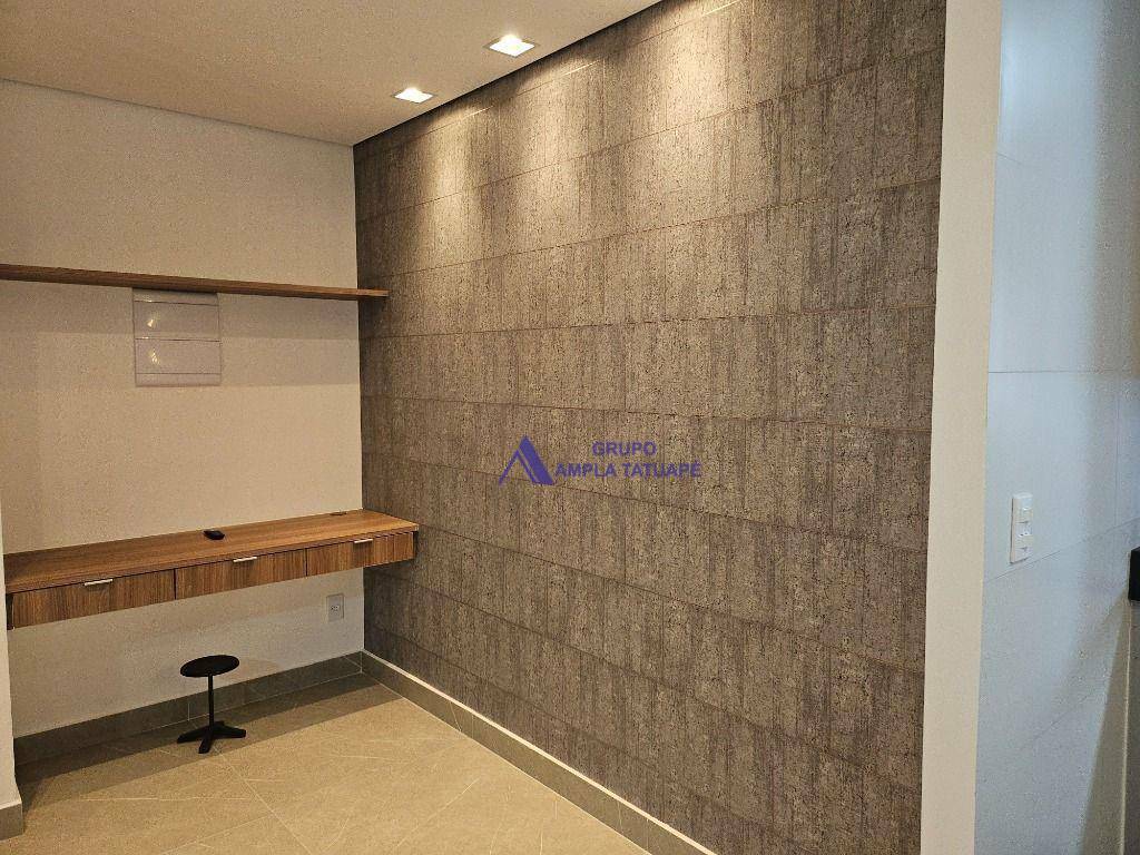 Apartamento para alugar com 1 quarto, 34m² - Foto 2