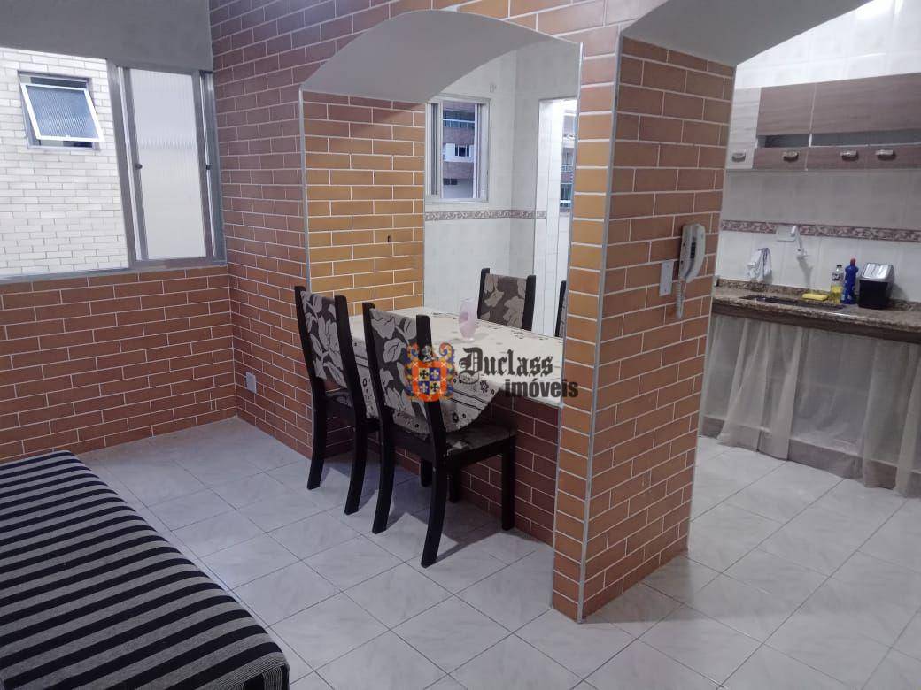 Apartamento à venda com 1 quarto, 43m² - Foto 2