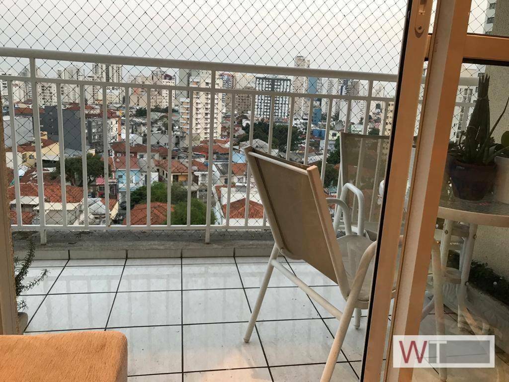 Apartamento à venda com 3 quartos, 102m² - Foto 2