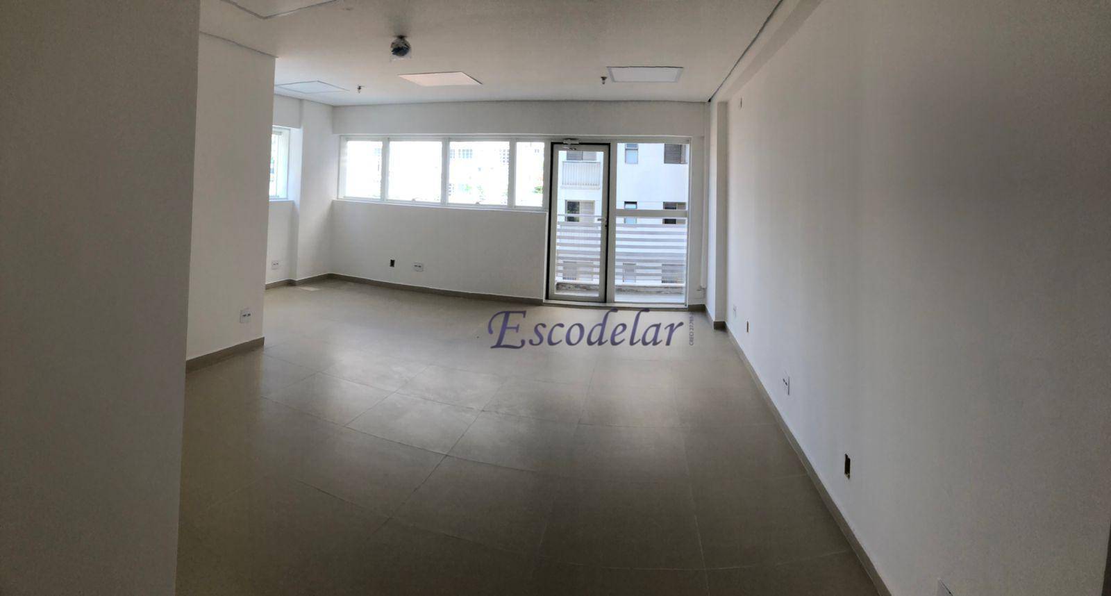 Conjunto Comercial-Sala para alugar, 33m² - Foto 8