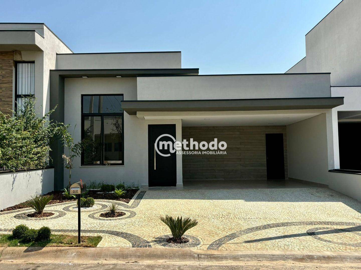 Casa de Condomínio à venda com 3 quartos, 155m² - Foto 1