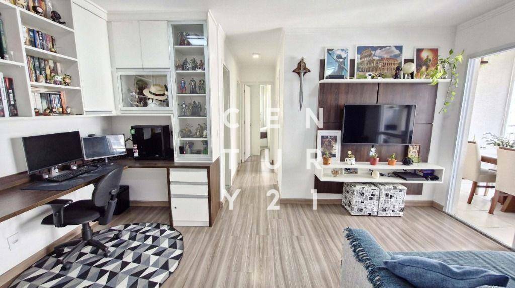 Apartamento à venda com 2 quartos, 59m² - Foto 10