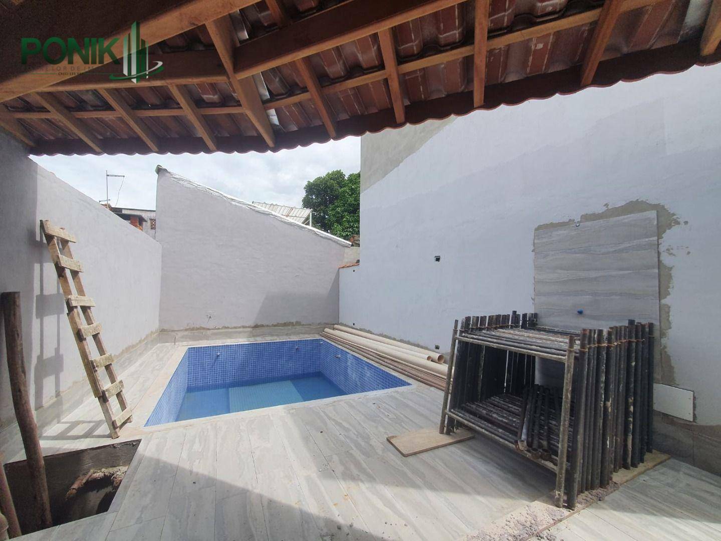 Sobrado à venda com 2 quartos, 63m² - Foto 1