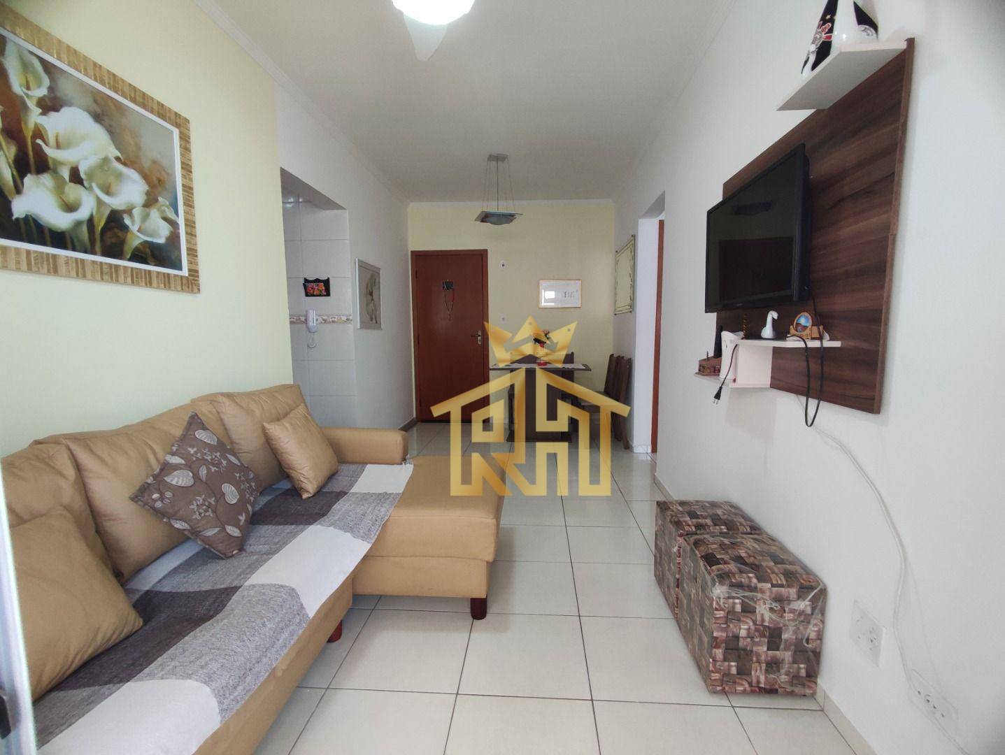 Apartamento à venda com 1 quarto, 50m² - Foto 6