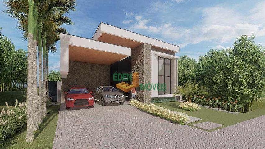 Casa de Condomínio à venda com 3 quartos, 255m² - Foto 4