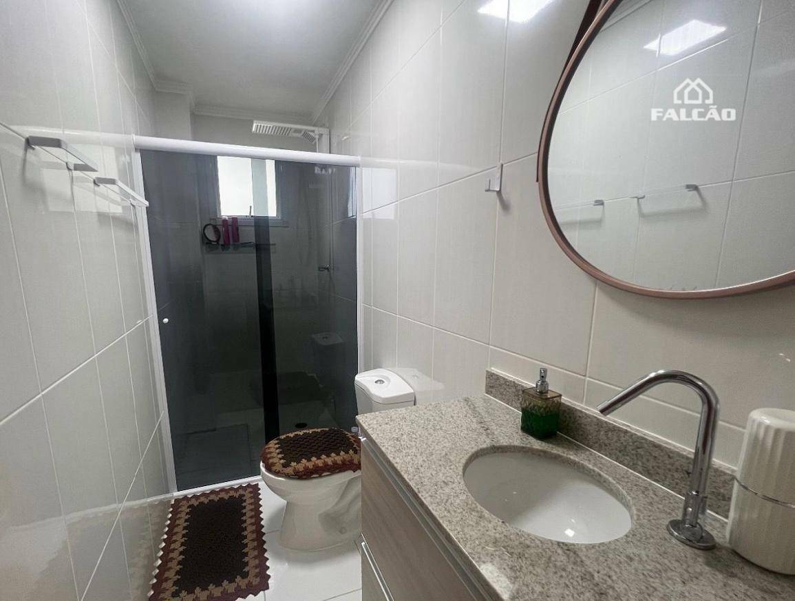 Apartamento à venda com 3 quartos, 130m² - Foto 17