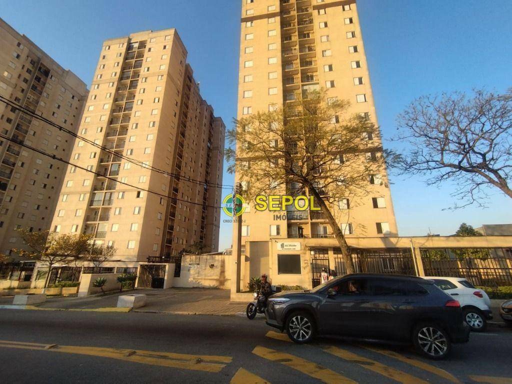 Apartamento à venda com 3 quartos, 70m² - Foto 4