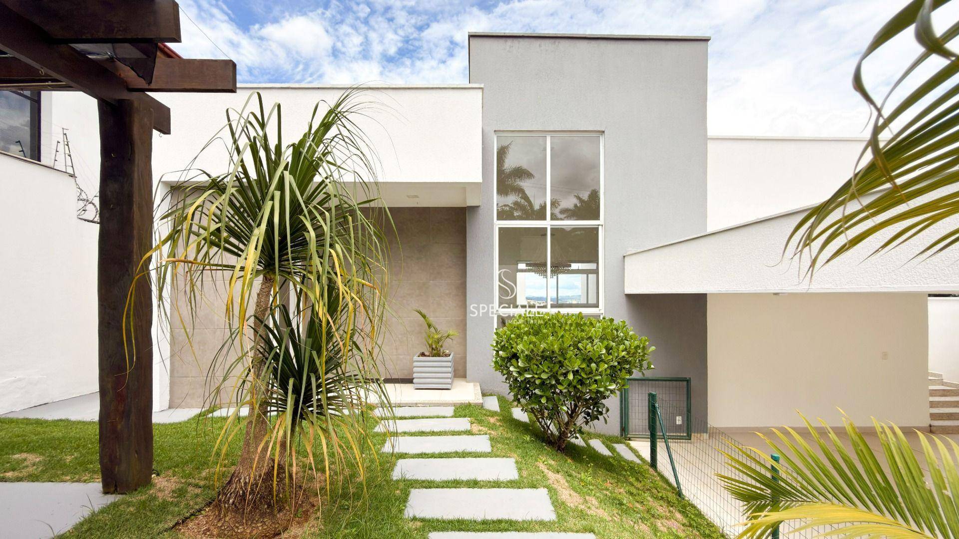 Casa de Condomínio, 3 quartos - Foto 2