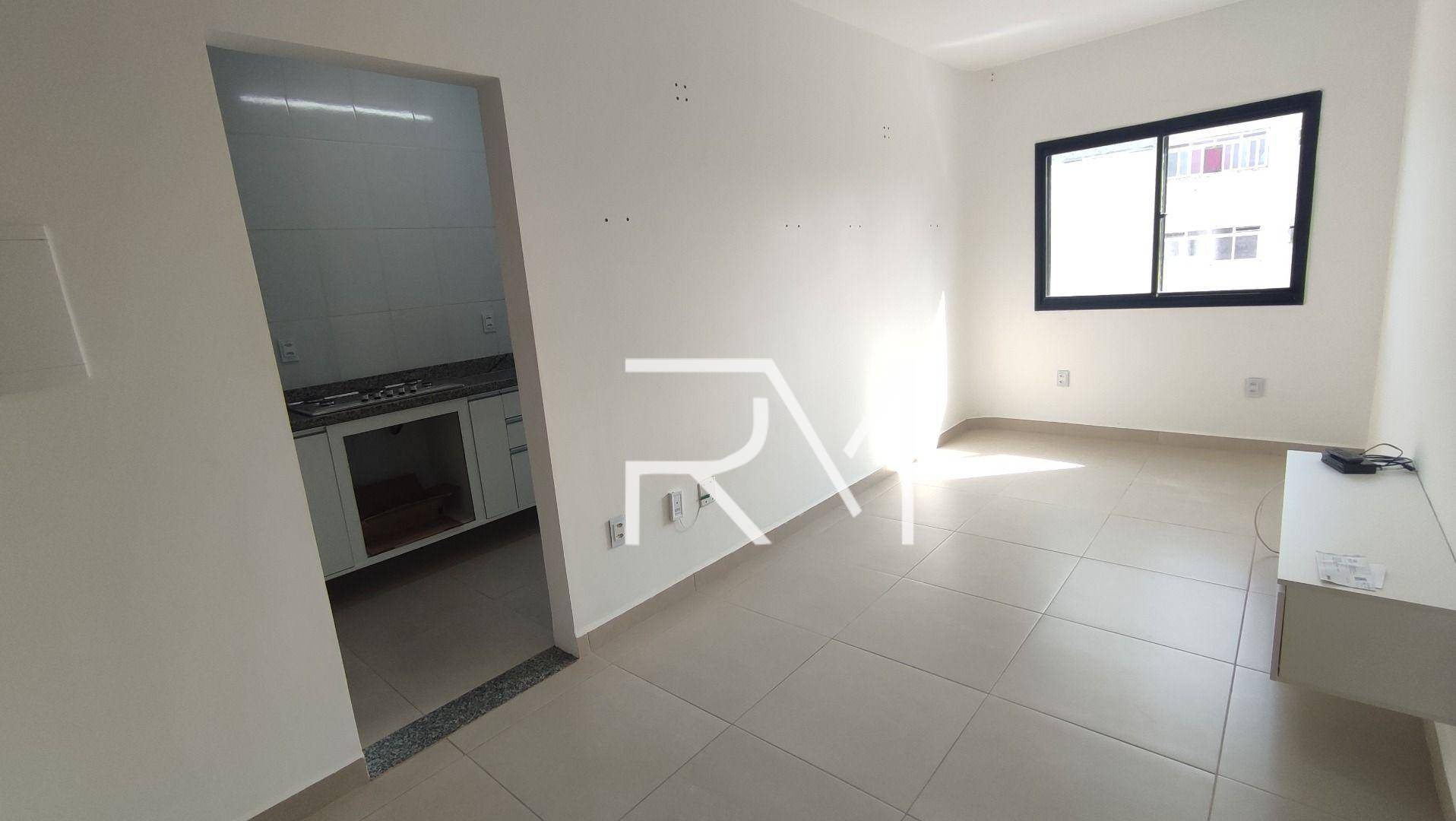 Apartamento à venda com 1 quarto, 48m² - Foto 2