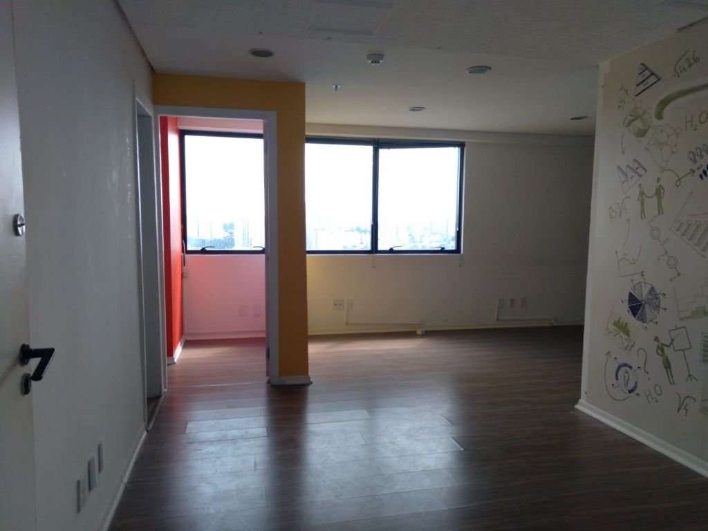 Sala-Conjunto, 38 m² - Foto 1