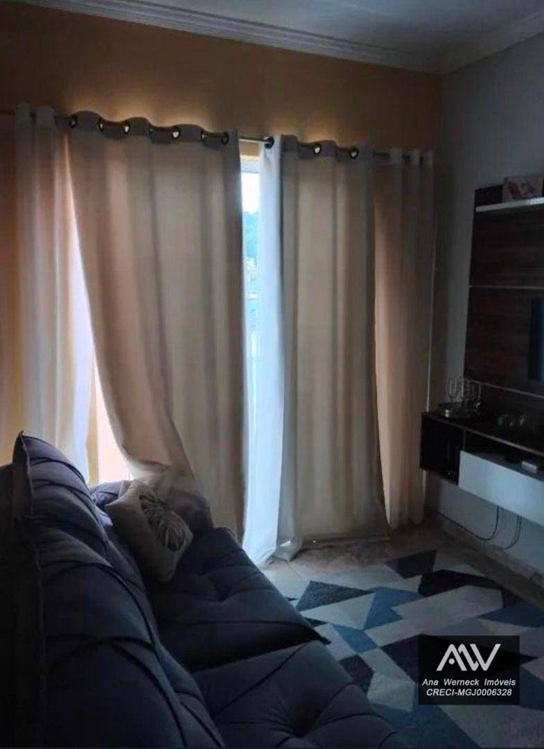 Apartamento à venda com 1 quarto, 48m² - Foto 3