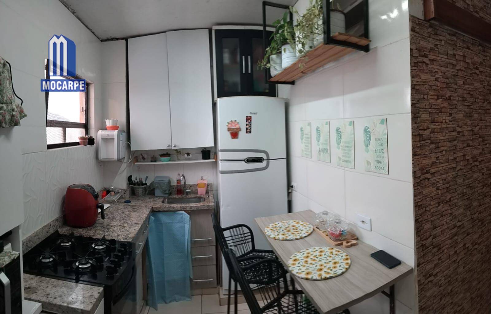 Apartamento para alugar com 1 quarto, 27m² - Foto 5