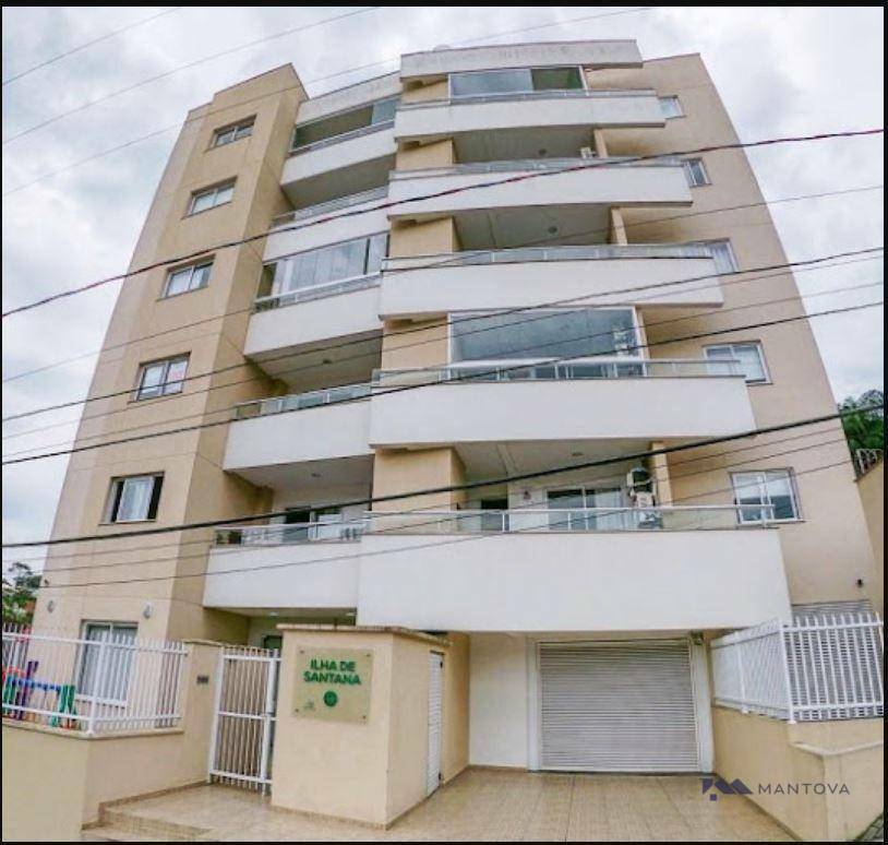 Apartamento à venda com 2 quartos, 60m² - Foto 1