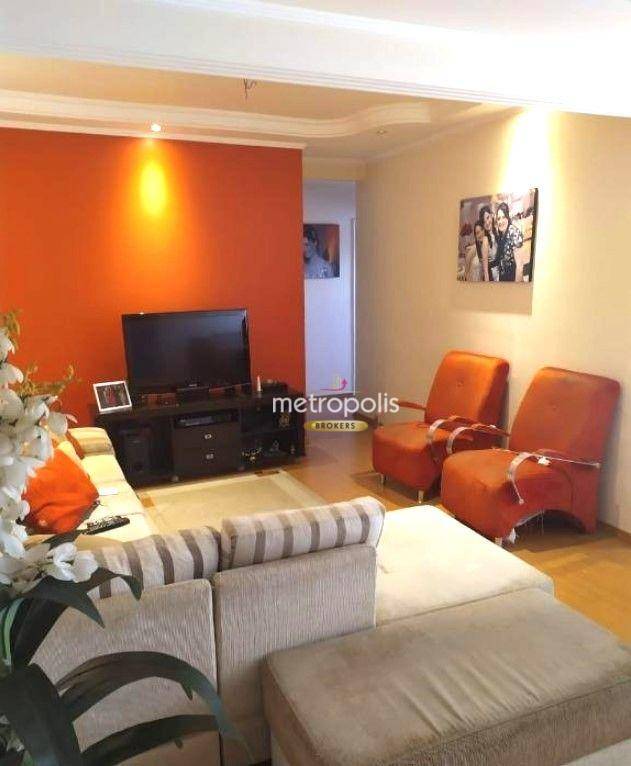 Apartamento à venda com 3 quartos, 92m² - Foto 3