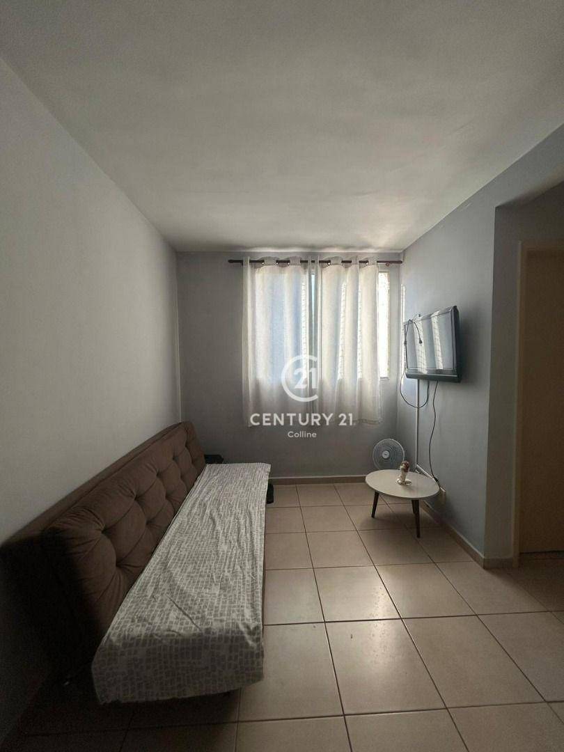 Apartamento, 2 quartos, 49 m² - Foto 1