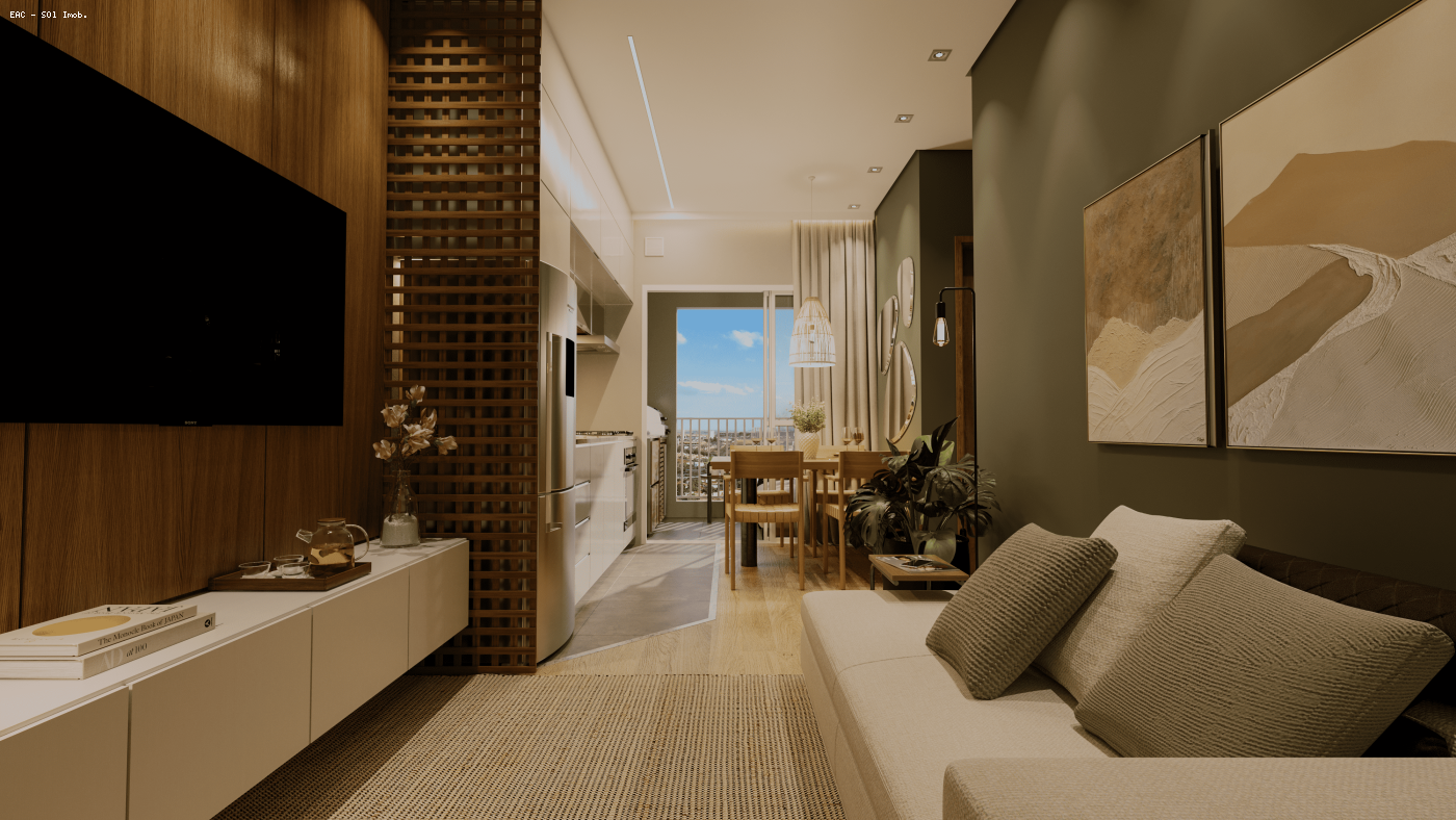 Apartamento à venda com 2 quartos, 45m² - Foto 10