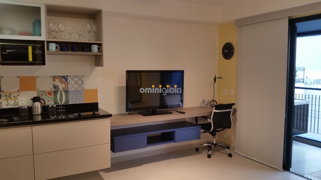 Apartamento à venda com 1 quarto, 35m² - Foto 16