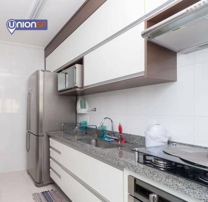 Apartamento à venda com 3 quartos, 80m² - Foto 10