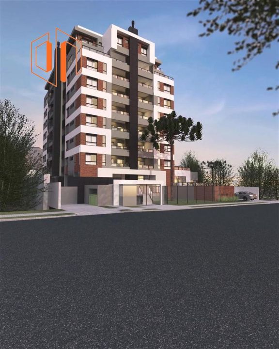 Apartamento à venda com 3 quartos, 95m² - Foto 2