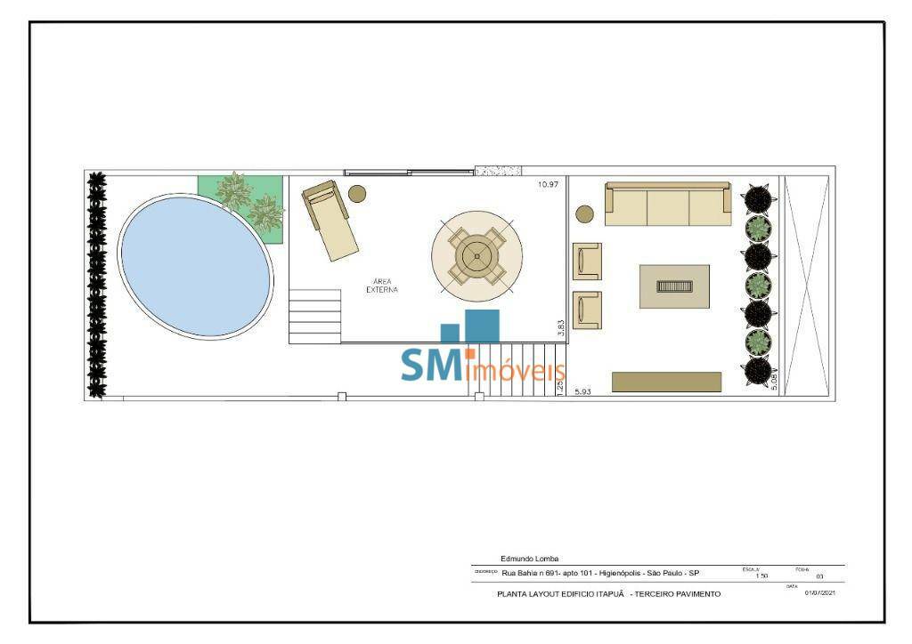 Cobertura à venda com 4 quartos, 321m² - Foto 71