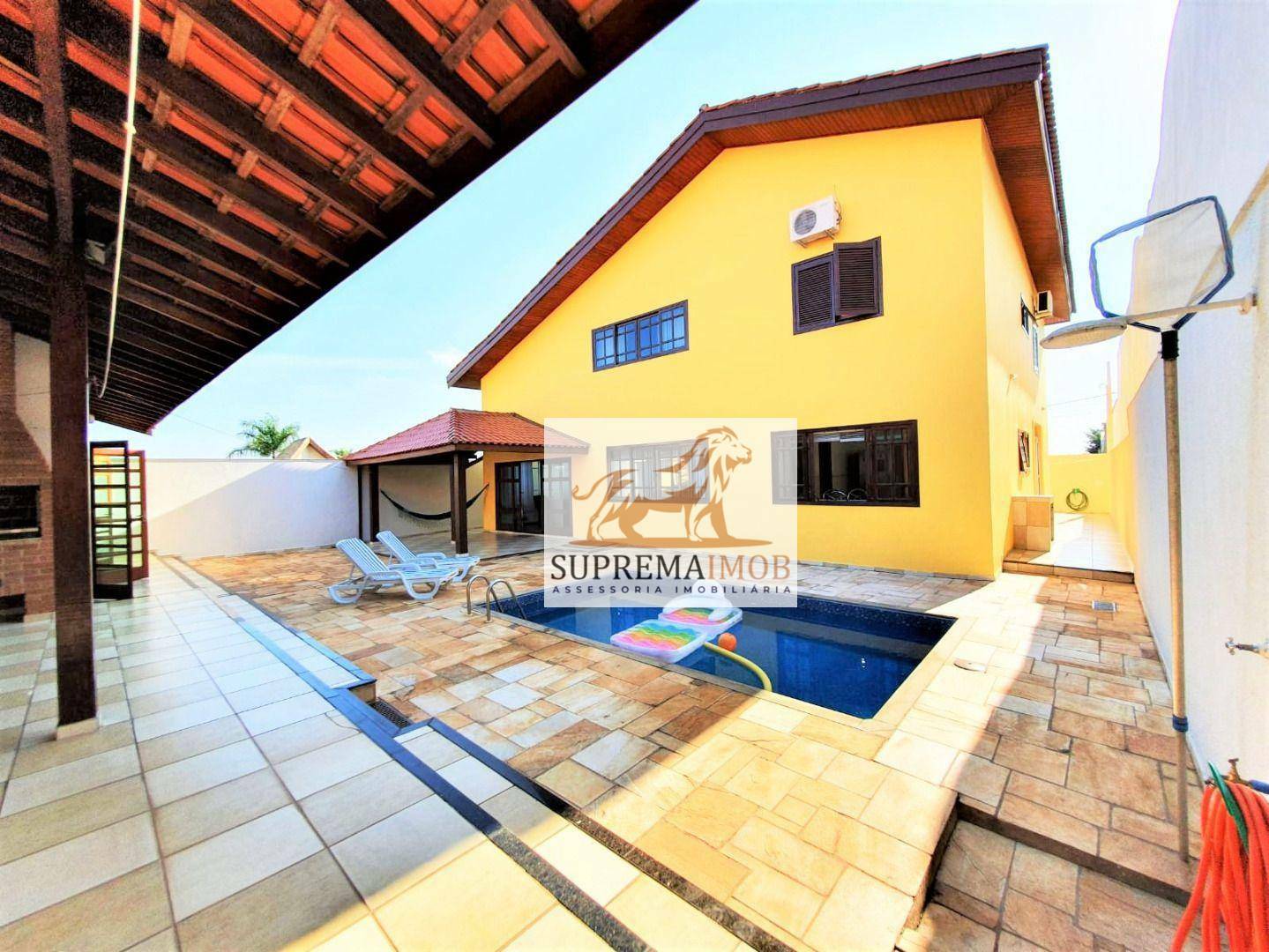 Casa de Condomínio à venda com 4 quartos, 445m² - Foto 5