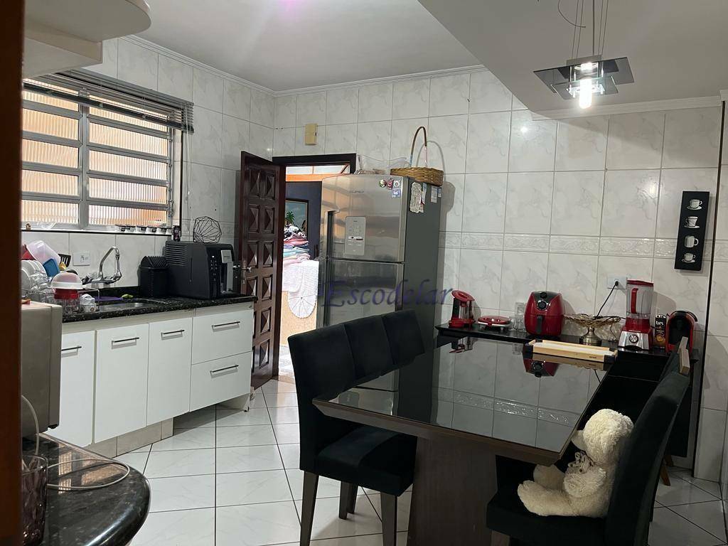 Sobrado à venda com 4 quartos, 187m² - Foto 7