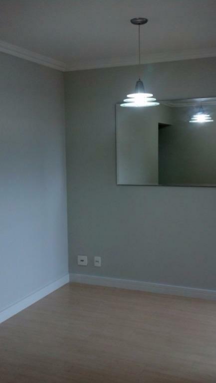 Apartamento à venda com 1 quarto, 67m² - Foto 2