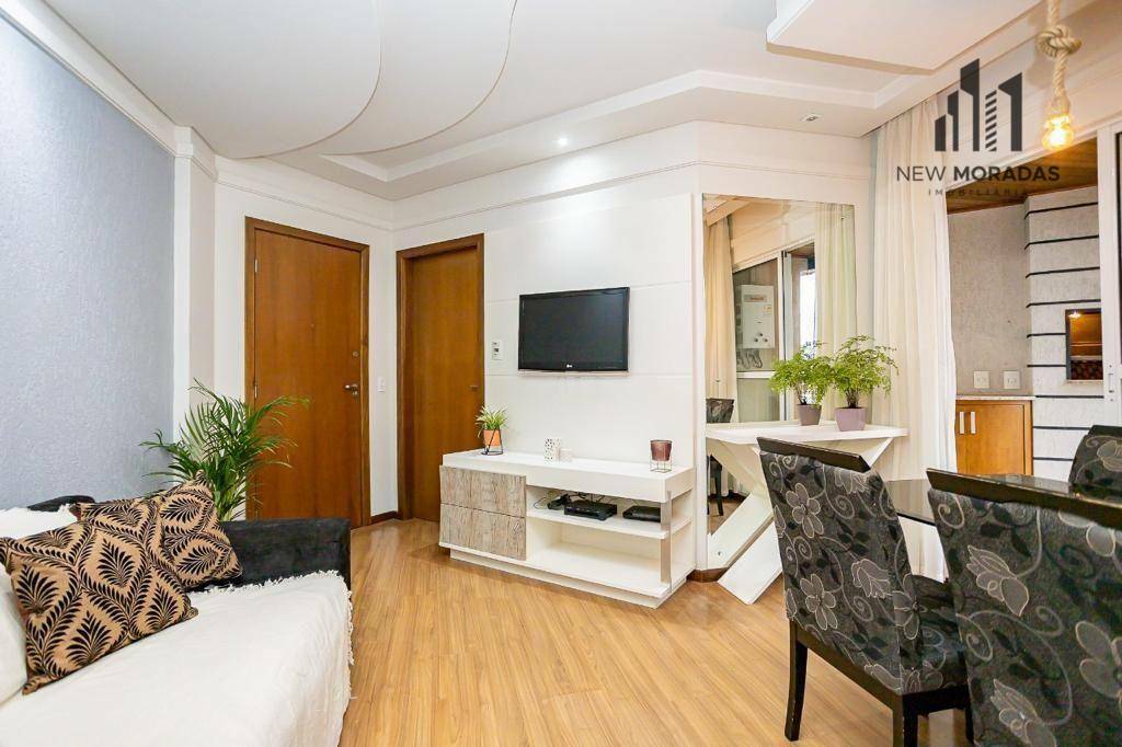 Apartamento, 3 quartos, 59 m² - Foto 2