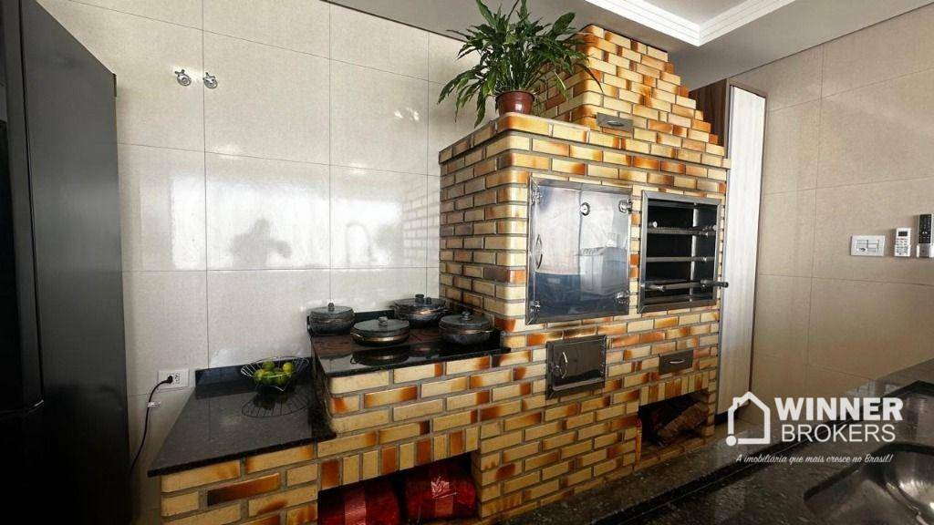 Sobrado, 3 quartos, 273 m² - Foto 23