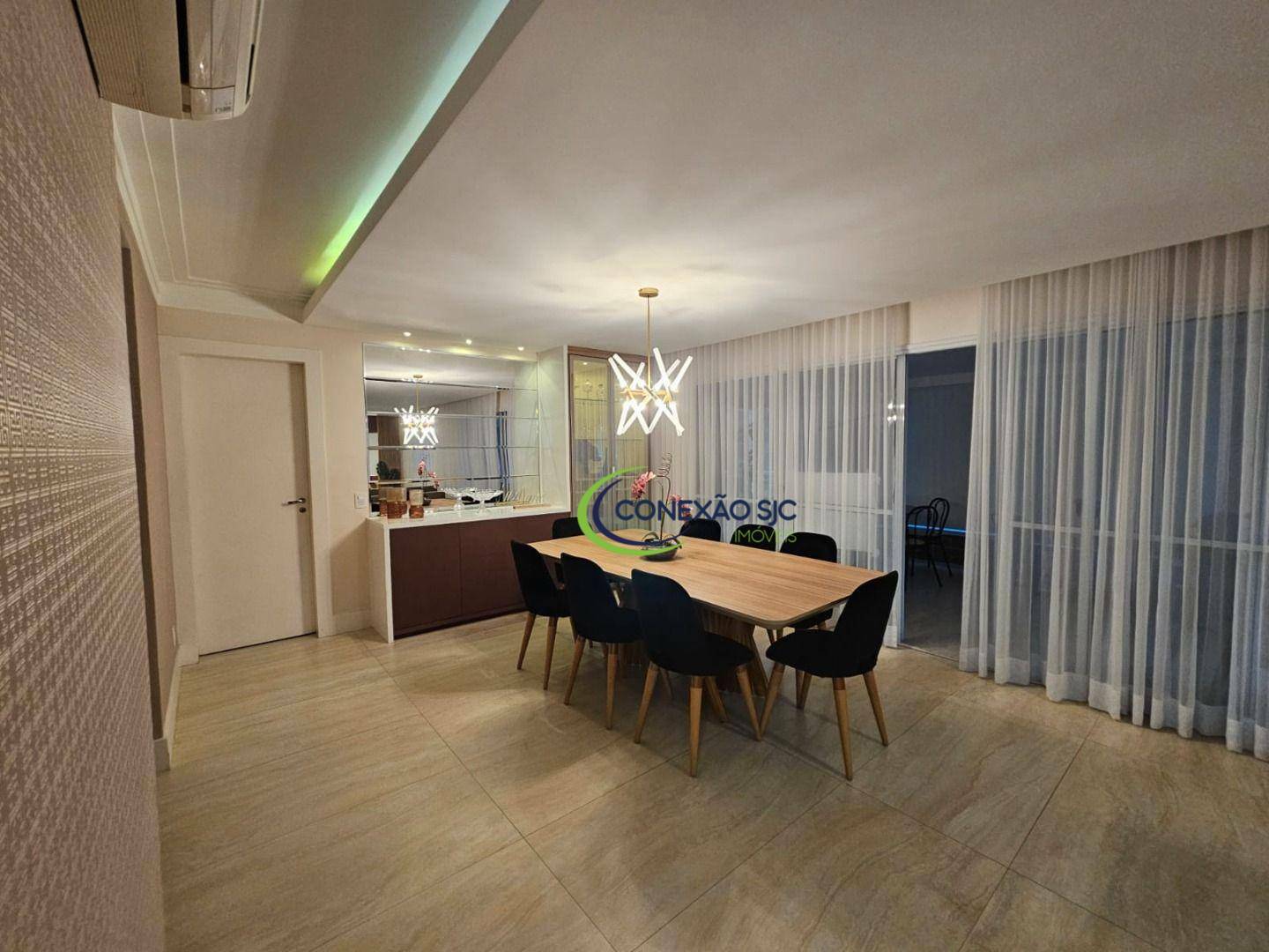 Apartamento à venda com 3 quartos, 182m² - Foto 11