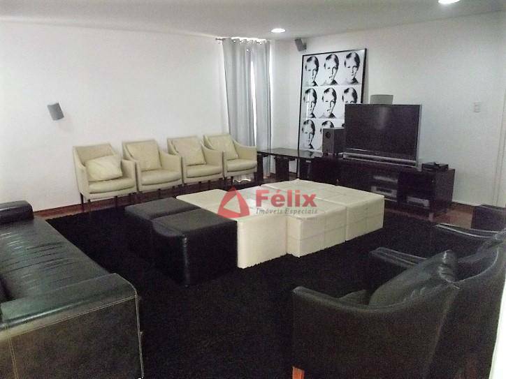 Apartamento à venda com 4 quartos, 200m² - Foto 42