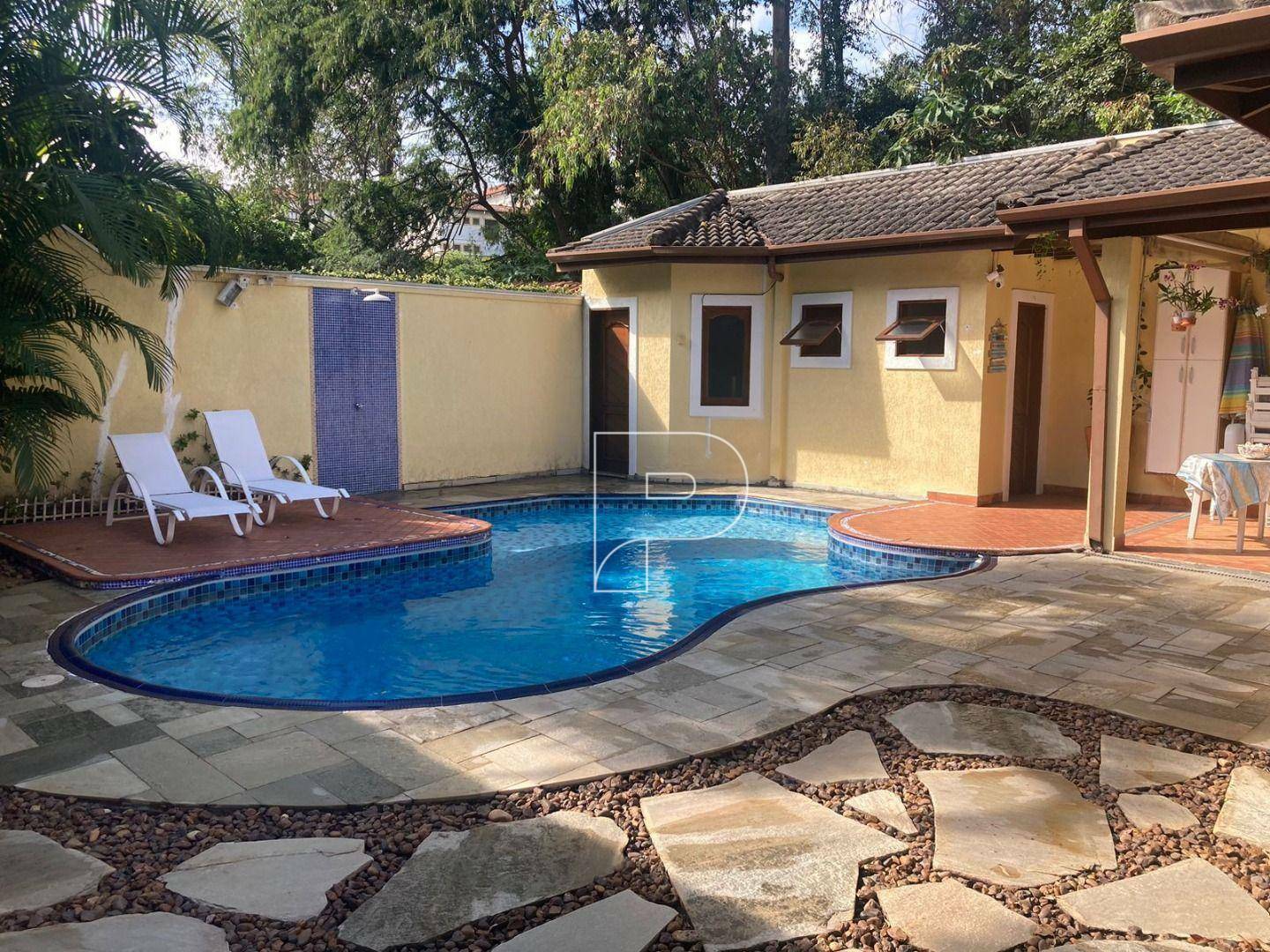 Casa de Condomínio à venda com 3 quartos, 316m² - Foto 11