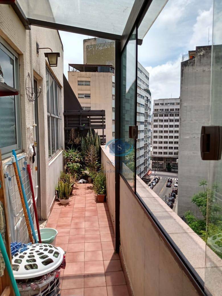 Apartamento à venda com 1 quarto, 55m² - Foto 6