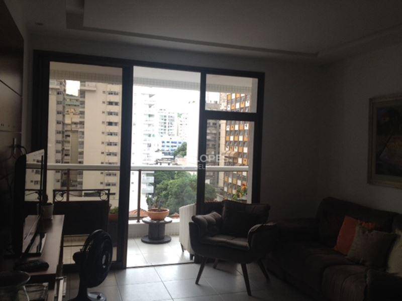 Apartamento à venda com 3 quartos, 100m² - Foto 2