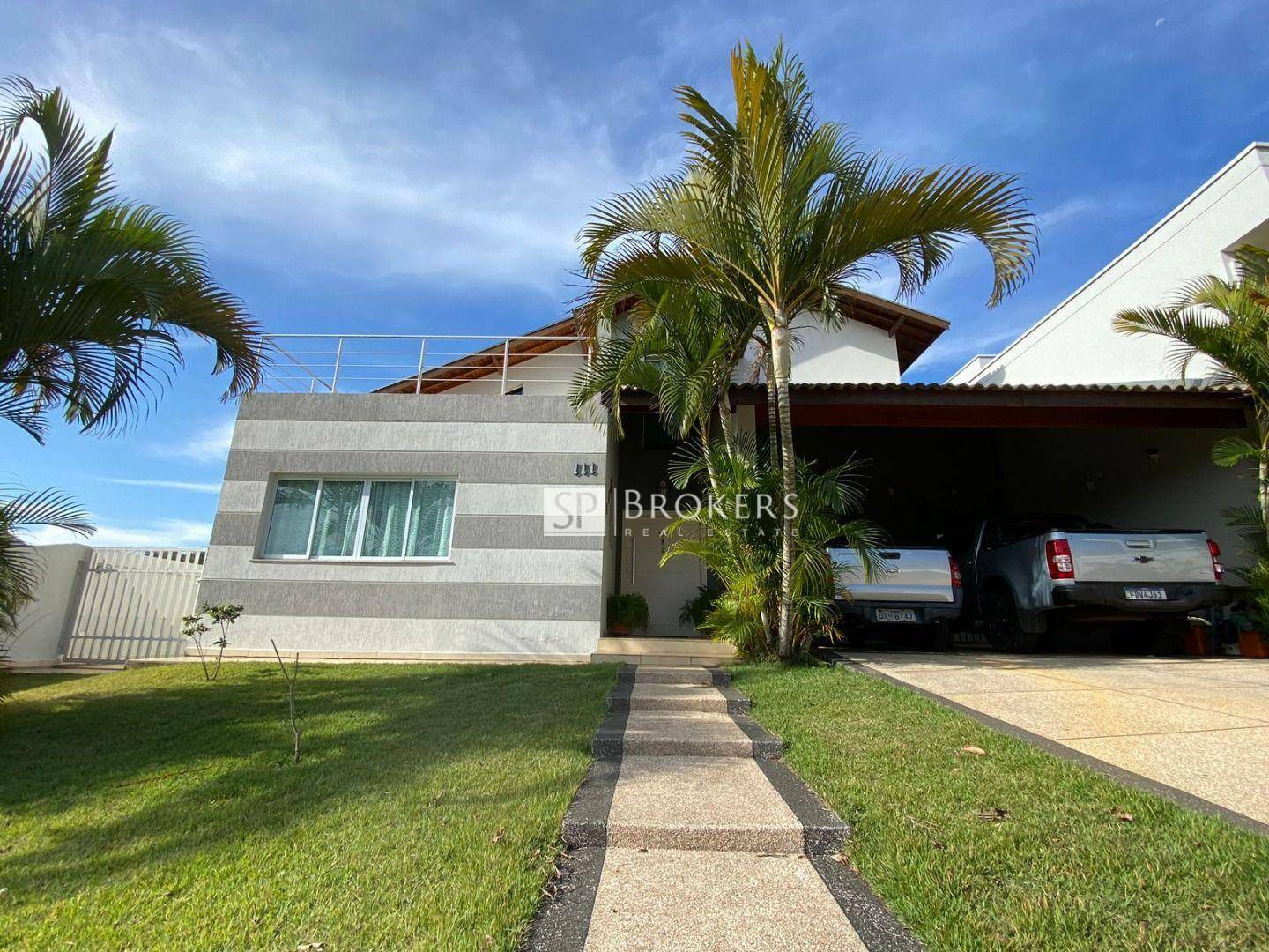 Casa de Condomínio à venda e aluguel com 3 quartos, 247m² - Foto 5