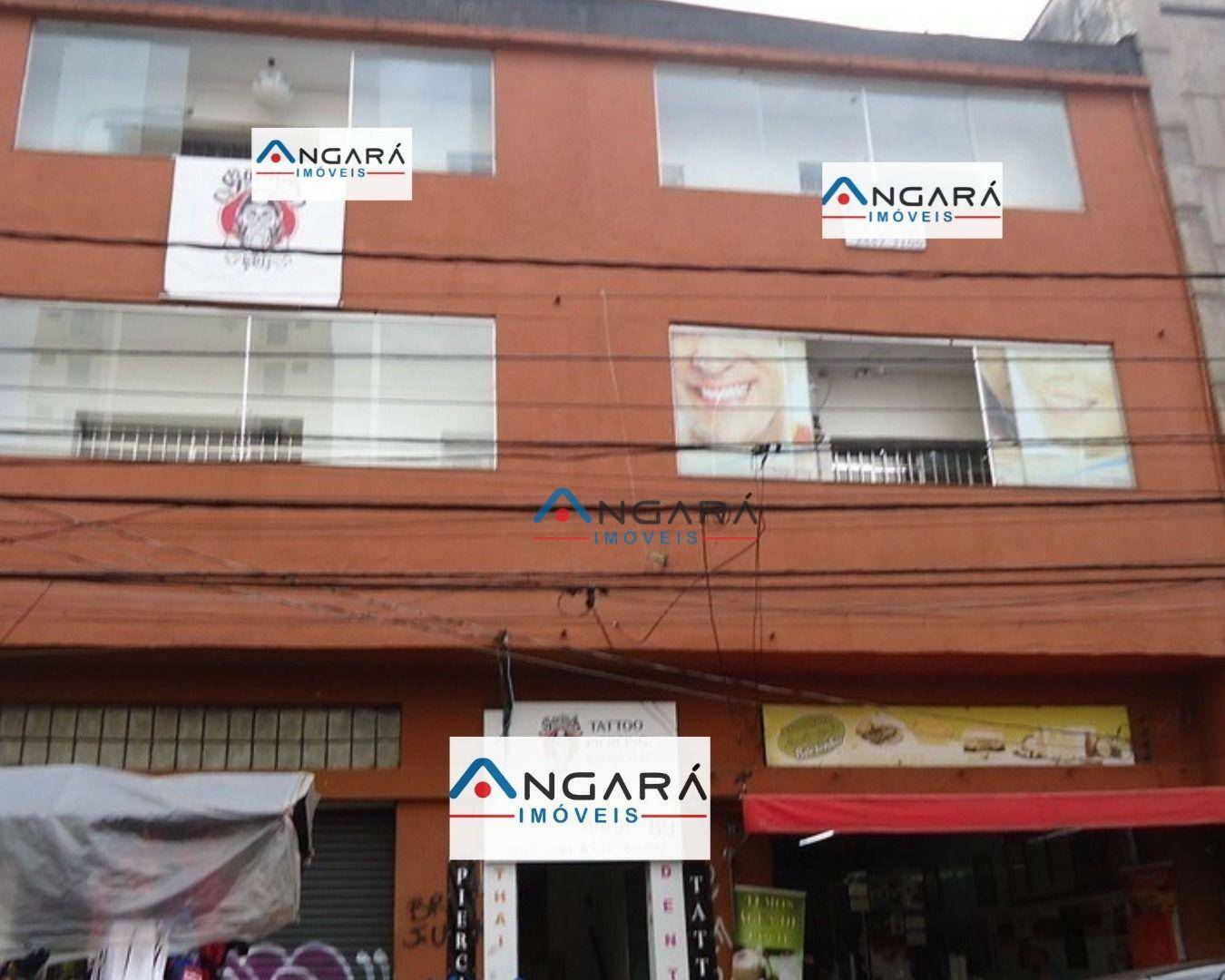 Conjunto Comercial-Sala para alugar, 80m² - Foto 11