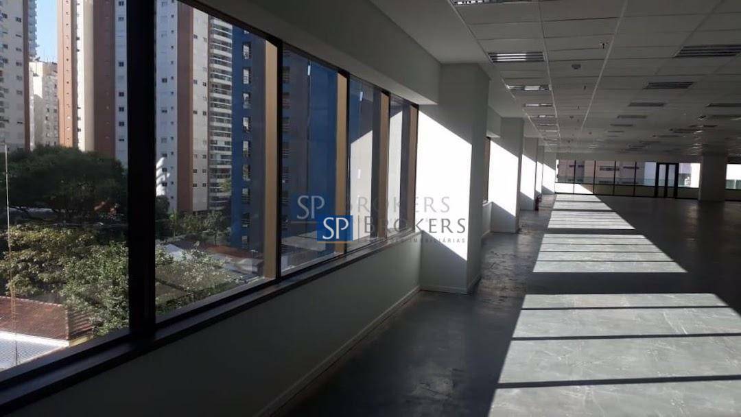 Conjunto Comercial-Sala para alugar, 377m² - Foto 13