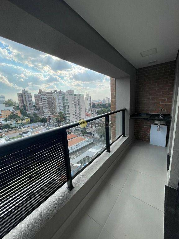 Apartamento à venda com 2 quartos, 52m² - Foto 1