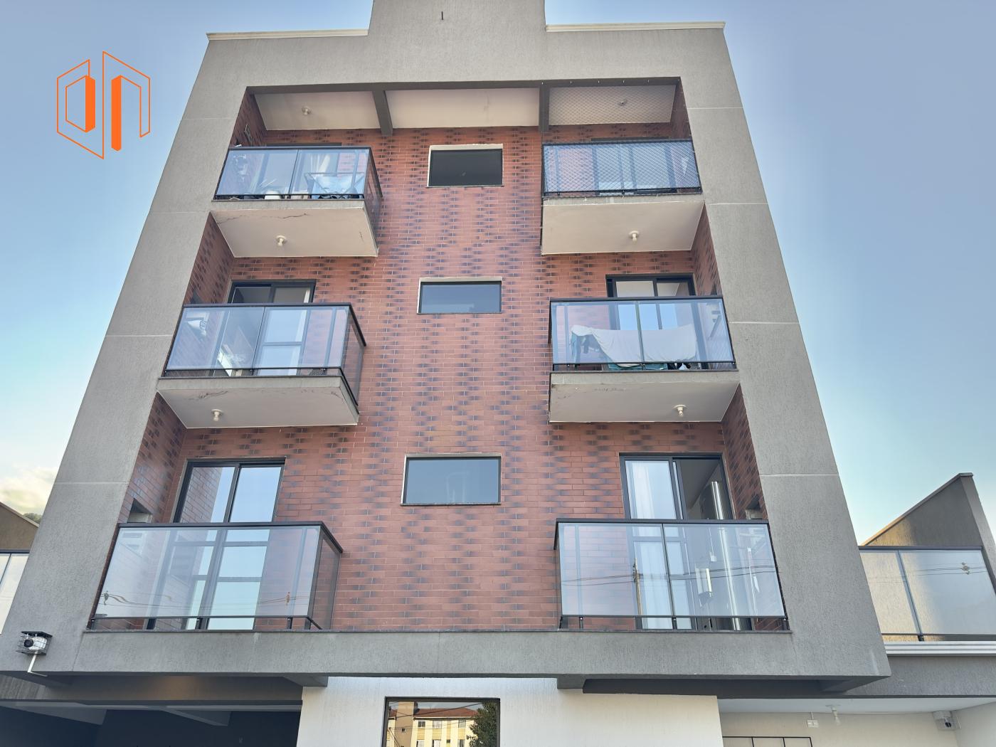 Apartamento à venda com 2 quartos, 55m² - Foto 1