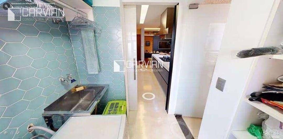 Apartamento à venda com 2 quartos, 118m² - Foto 3