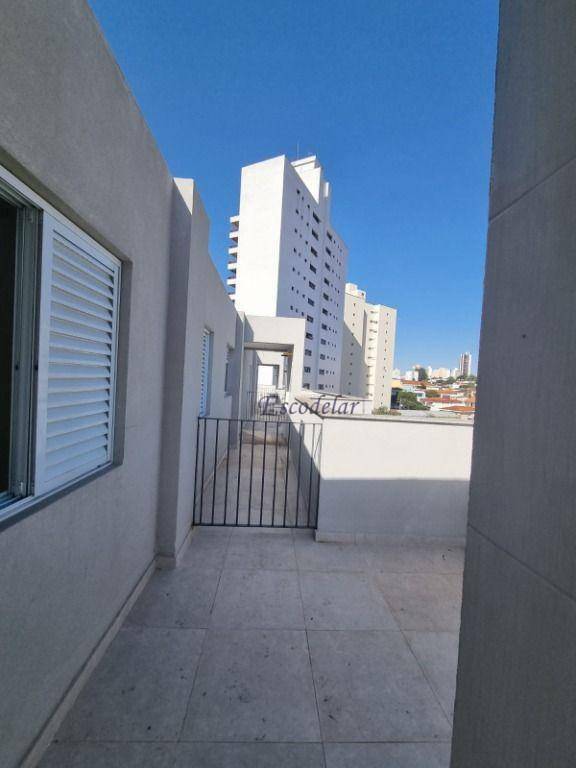 Apartamento à venda com 2 quartos, 43m² - Foto 8