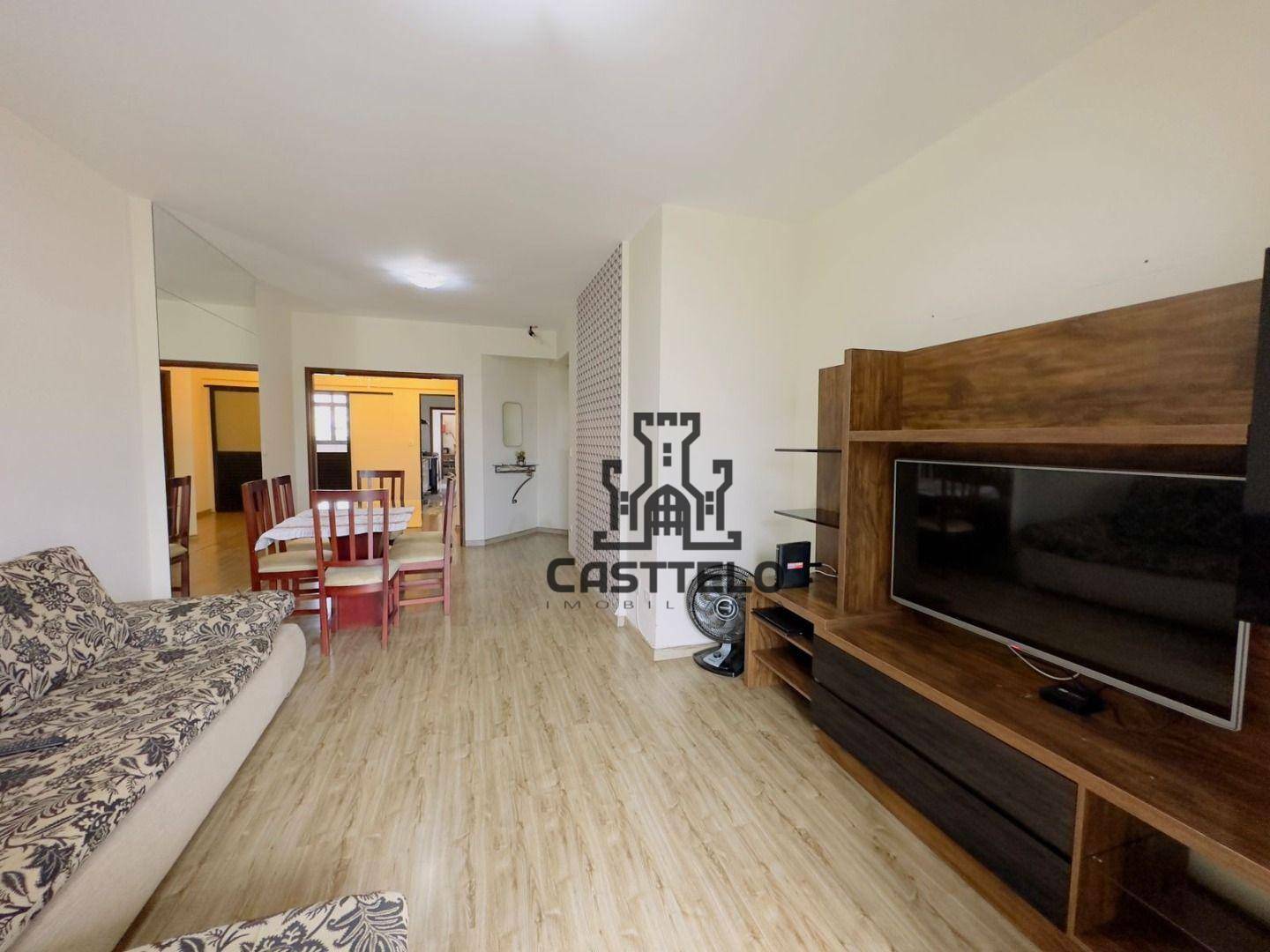 Apartamento à venda com 3 quartos, 138m² - Foto 7