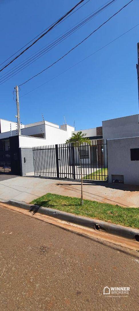 Casa, 2 quartos, 61 m² - Foto 2