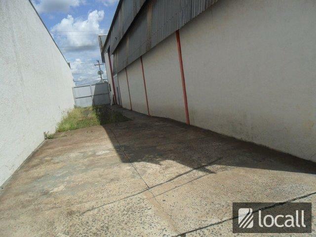 Depósito-Galpão, 1400 m² - Foto 2